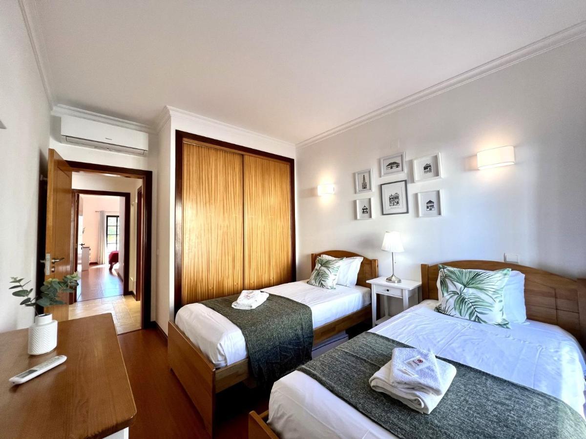 Vilamoura Paradise With Pool By Homing Bagian luar foto